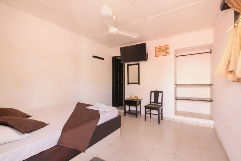 Room 4, Casa del Huesped by 3Villas, Santa Marta (Dist. Esp.)