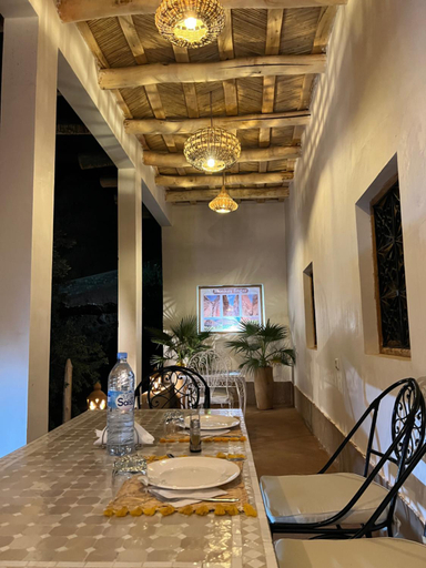 Food & Drinks 5, Riad dreams dades, Ouarzazate