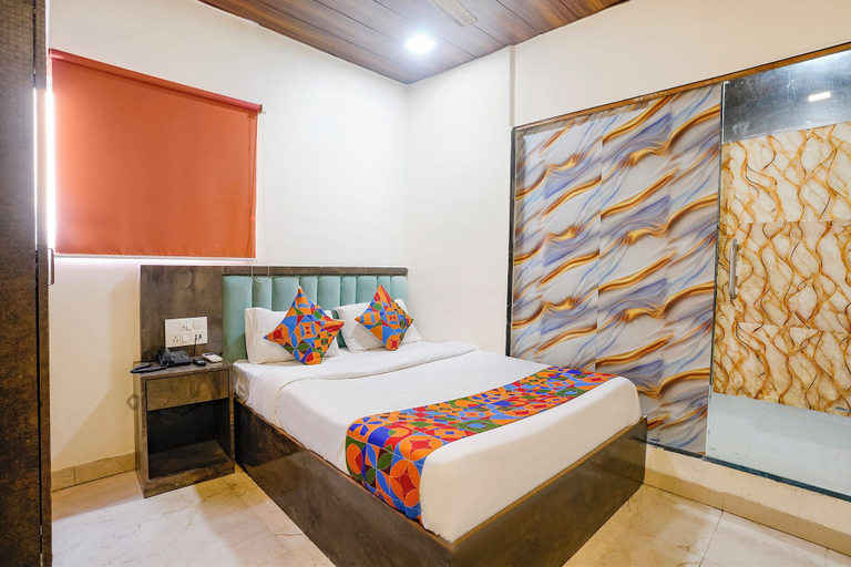 Room 2, Fabhotel B Town, Mumbai Suburban