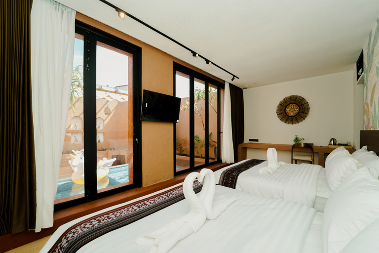 Others 5, Soocha Villas, Sleman