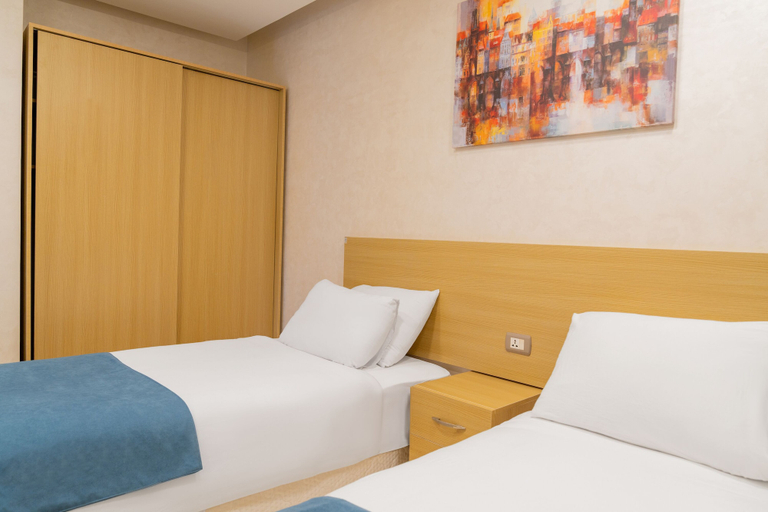 Bedroom 3, Vintro Inn - Nozha Aqua Park, Ras Sidr