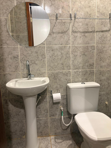 Bathroom 3, Refugio no Paraiso, Fernando de Noronha