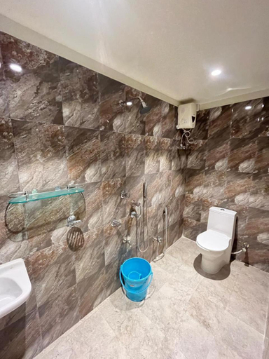 Bathroom 3, Sweet Mango Tree Homestay, South Andaman