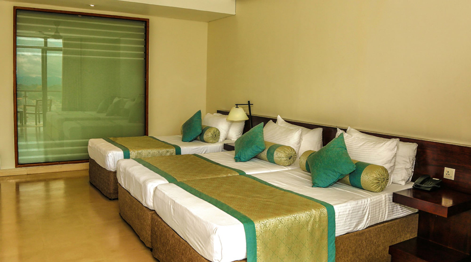 Bedroom 3, Oak Ray Heritage Hotel, K.F.G. & G. Korale