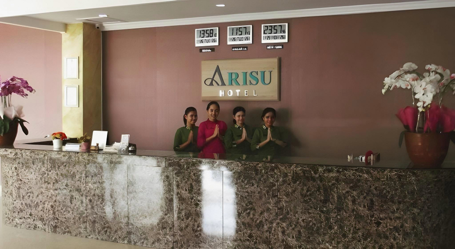 Others, Hotel Arisu, Cilegon