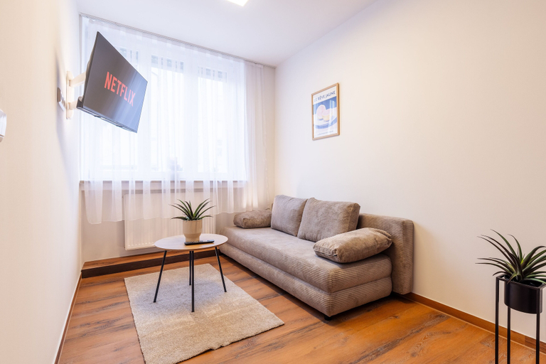 Living area 5, Weisser Ochsen - smart living by corents, Ostalbkreis