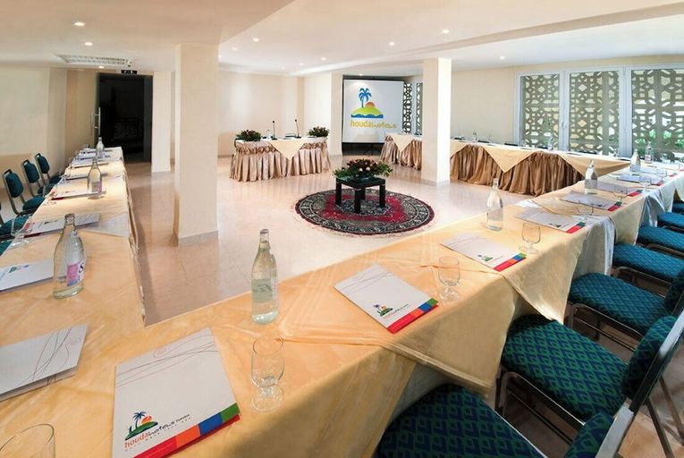 Food & Drinks, Houda Yasmine Marina & Spa, Hammamet