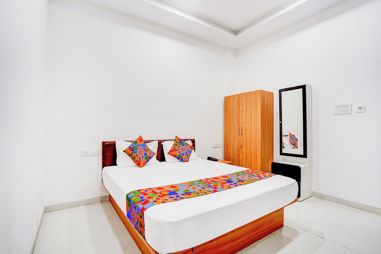 Room 2, Fabhotel Blueberry Residency, Pune