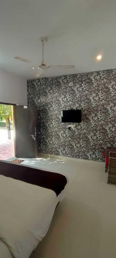 Room 4, Bliss Resort, Udaipur
