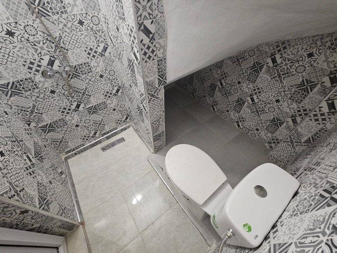 Bathroom 2, Welle Surf House, Agadir-Ida ou Tanane