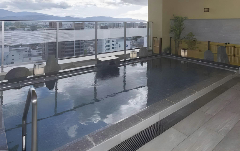Sport & Beauty 4, Hotel Kowakuen, Matsuyama