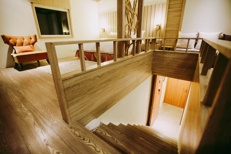 Bedroom 4, Water Moon, Hualien