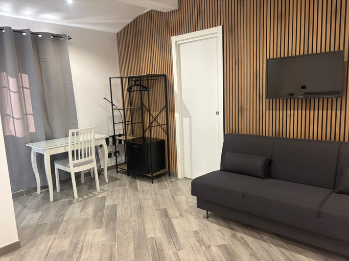 Room 5, Il Piccolo Borghetto, Rome