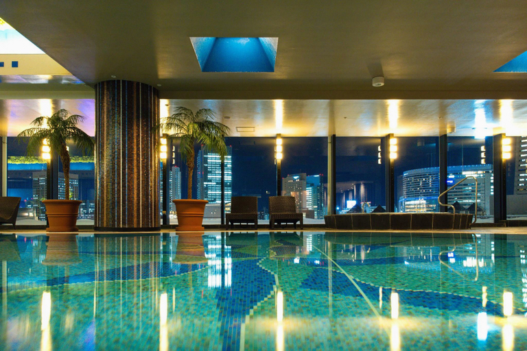 Sport & Beauty 2, The Yokohama Bay Hotel Tokyu, Yokohama