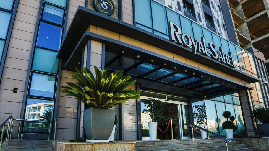 Exterior & Views, Hotel Royal Sahel - Said Hamdine, Kouba