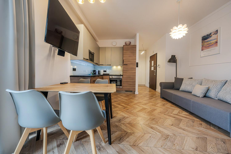 Others 4, Comfort Apartments Kwartal Kamienic, Gdańsk City