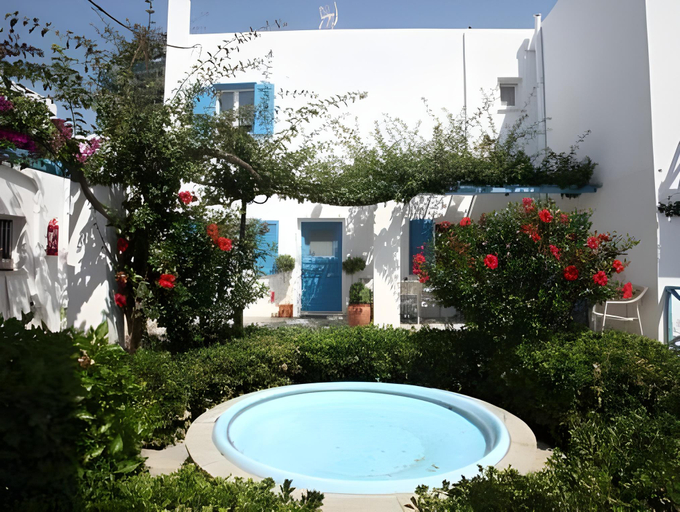 Others 5, Blue Sky, South Aegean