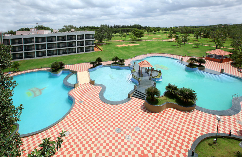 Sport & Beauty 2, Eagleton The Golf Resort, Ramanagara