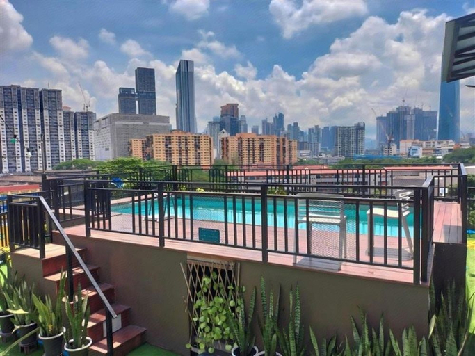 Others 2, Palette KL Sentral near Pudu LRT formerly RPC Blissful Homes, Kuala Lumpur