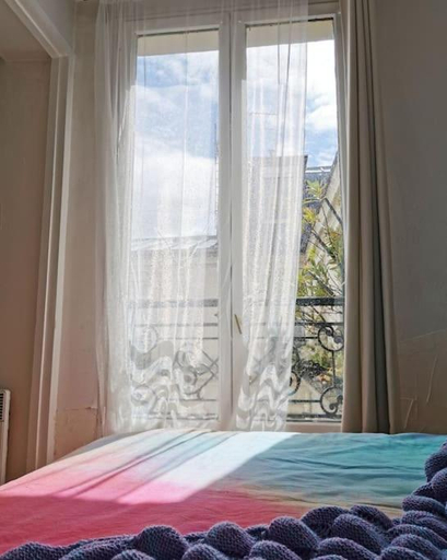 Others 3, Calm APT 45m2 /elevator/50m to metro Saint Paul, Paris