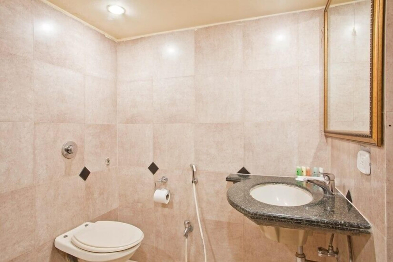 Bathroom, SWISS TRAFFALGAAR LUXURY HOTELS, Nashik