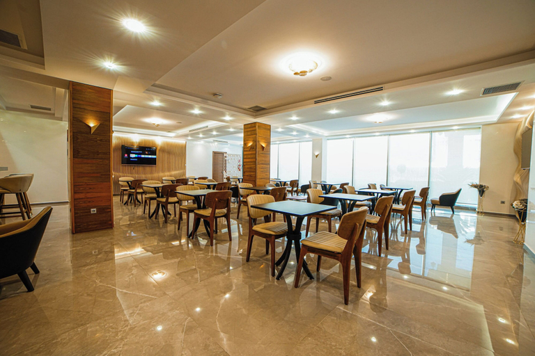 Food & Drinks 5, Hotel Royal Sahel - Said Hamdine, Kouba