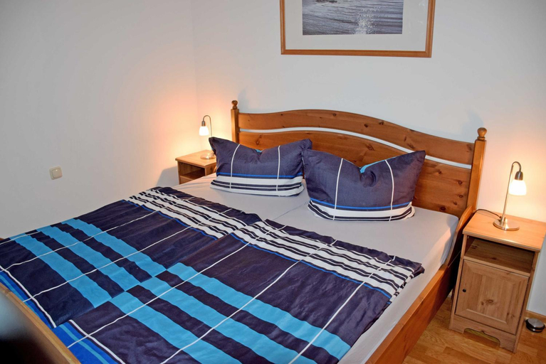 Bedroom 2, Ferienwohnungen im Ostseebad Goehr, Vorpommern-Rügen
