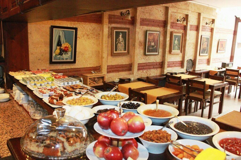 Food & Drinks 5, Hotel SultanHill, Fatih