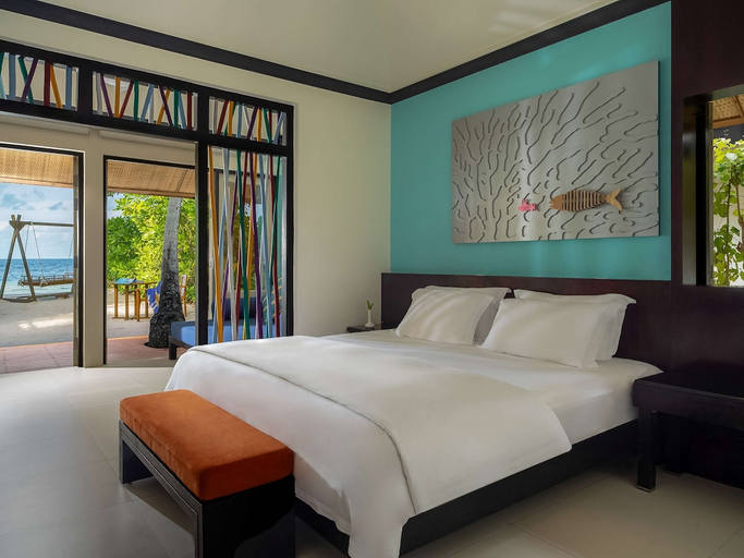 Bedroom 3, Dhawa Ihuru Maldives, Kaafu Atoll