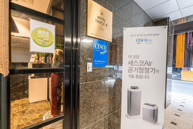 Others 3, Triple 8 Hotel, Geum-cheon