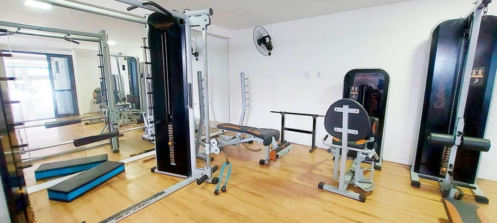 Fitness facility 2, COOND0117 - Condomínio Saint Thomas, Salvador