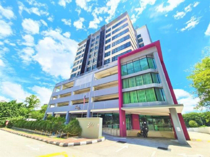 Exterior & Views 1, Nexus Regency Suites & Hotel, Shah Alam