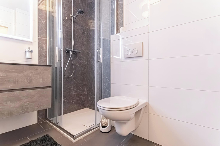 Bathroom 3, Stylish 1BR 1LR Vienna Center Homes, Wien