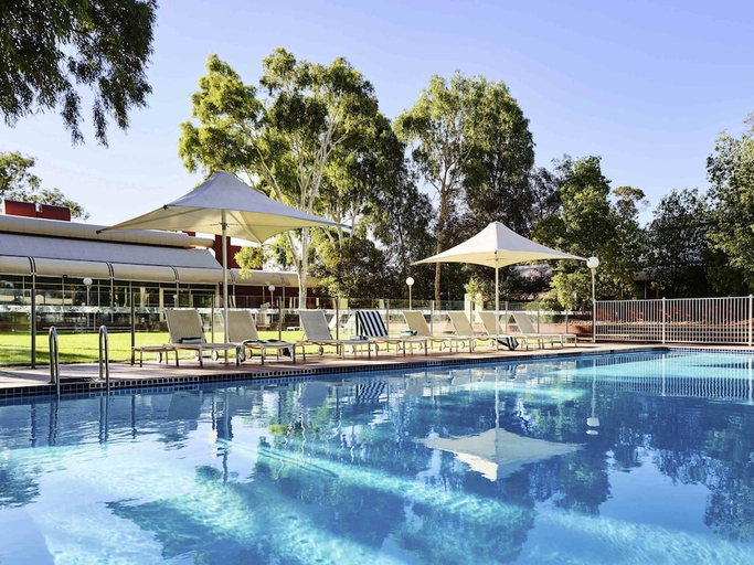 Sport & Beauty, Emu Walk Apartments, Petermann-Simpson