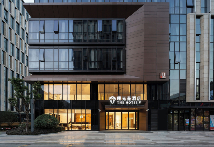 Exterior 5, The Hotel V Hongqiao, Shanghai