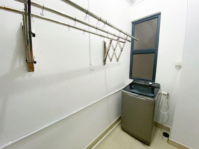 Bathroom 3, AZ Hotel & Serviced Apartments, Labuan