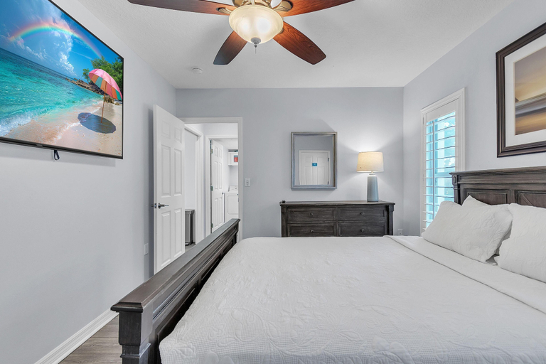 Room 3, El Mar Townhome - Unit D, Pinellas