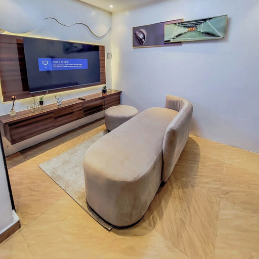 Interior, Silver Crest Homes, IbadanNorth