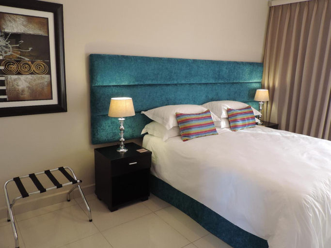 Bedroom 2, Vredenburg Boutique Lodge, West Coast