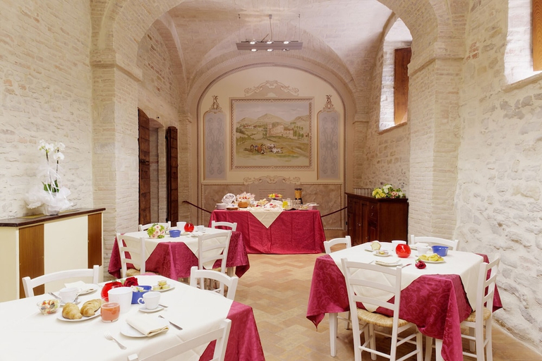 Food & Drinks 4, Castello di Baccaresca, Perugia