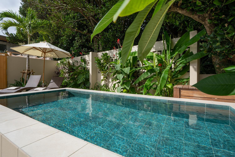 Swimming pool 4, THE GARDEN Bise, Motobu