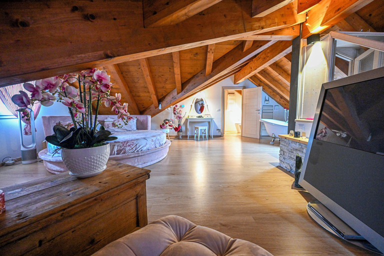 Room 3, Host Monti del Sole, Belluno