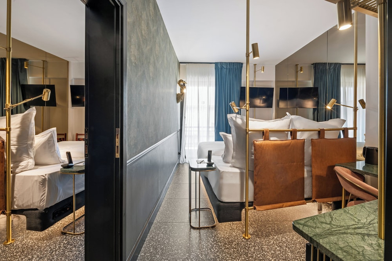 Bathroom 5, Skylark, member of Aluma Hotels & Resorts, Attica