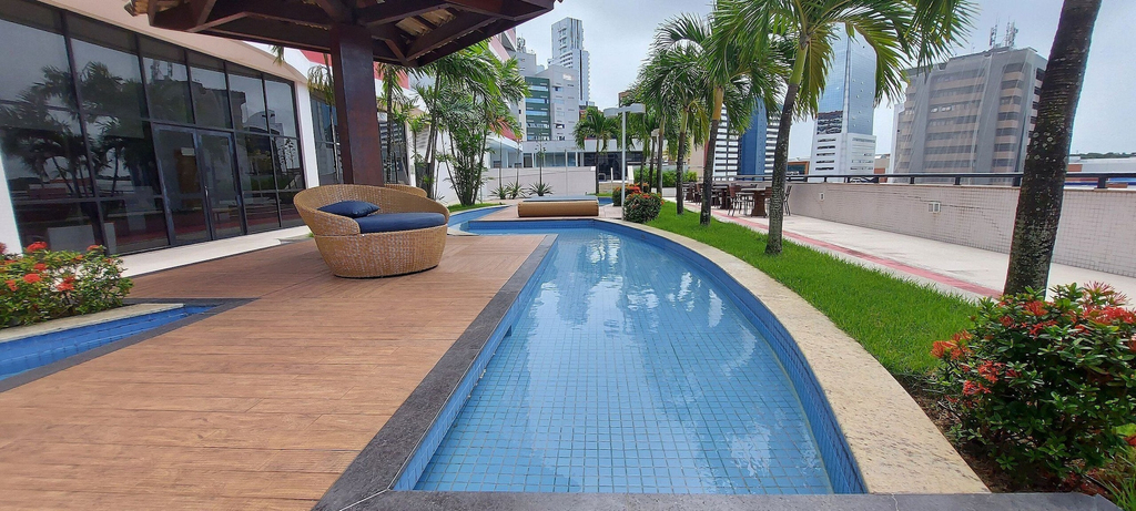 Pool 4, COCAR0110 - Boulevard Side Residencial, Salvador