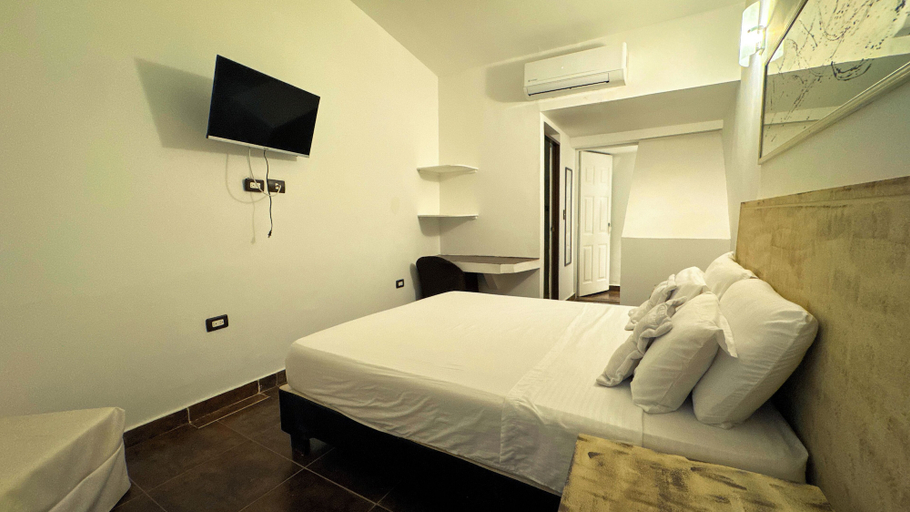 Bedroom 3, Auaecoco Hotel, Cartagena de Indias