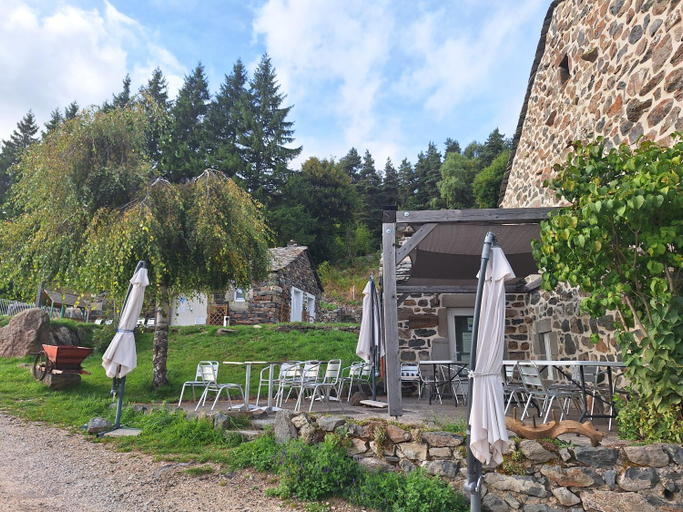 Exterior & Views 1, Espace Nature de Sabatoux, Haute-Loire