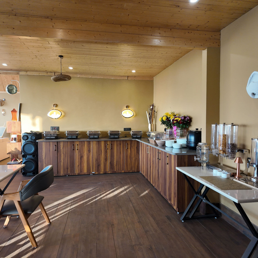 Restaurant 4, Arkja Cottages, Dehradun
