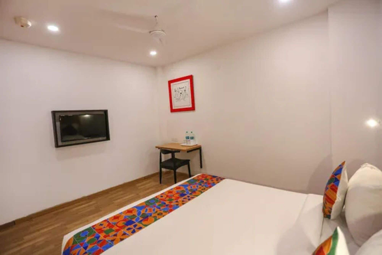 Room 4, Fabhotel Sharveen Classic Inn, Aurangabad