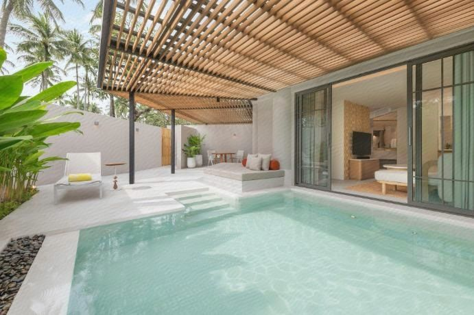 Sport & Beauty 2, Centara Reserve Samui, Ko Samui