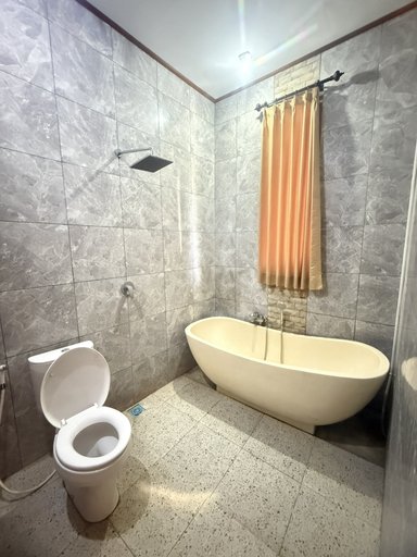 Bathroom 5, Private Room In Ubud Near Real Bali Swing, Gianyar